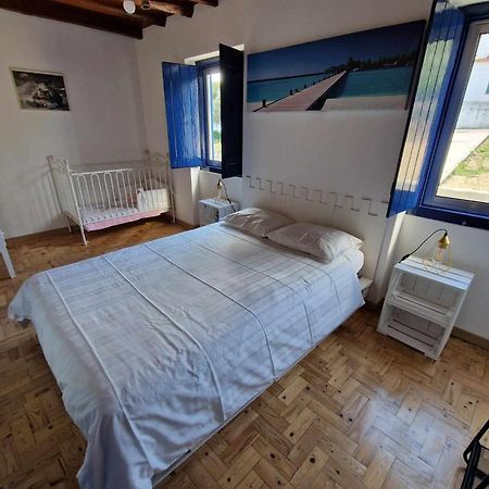 Villa Casa Dos Martelitos Salgueira  Esterno foto