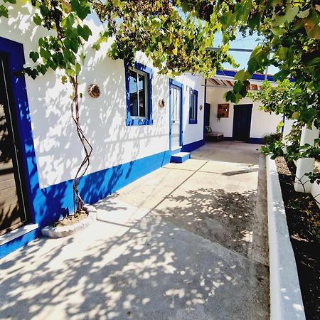 Villa Casa Dos Martelitos Salgueira  Esterno foto