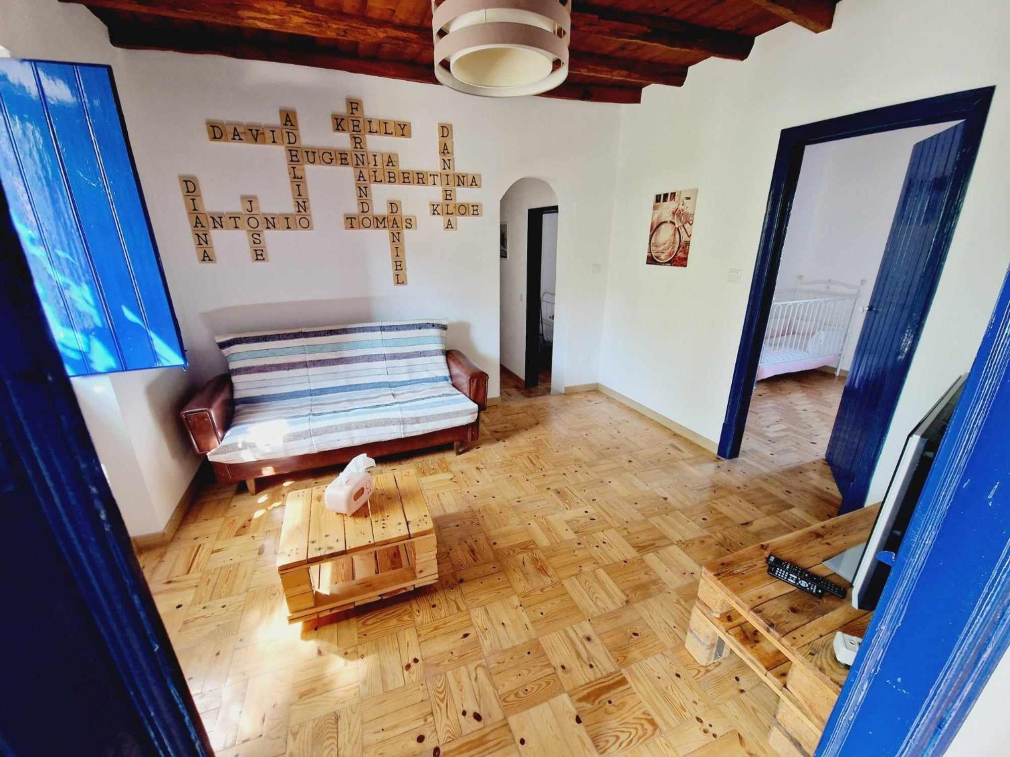 Villa Casa Dos Martelitos Salgueira  Esterno foto