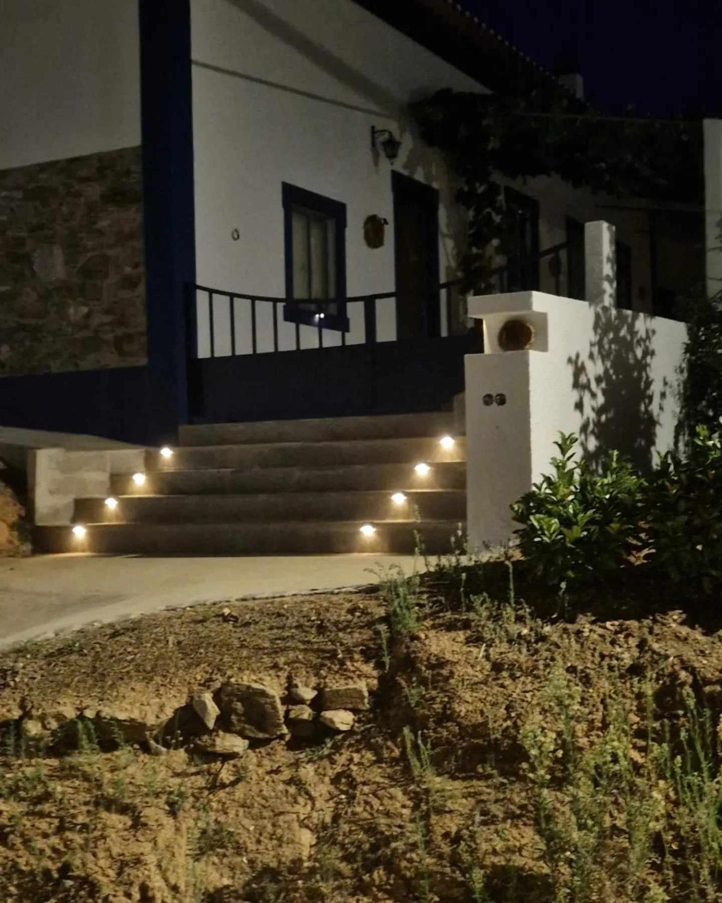 Villa Casa Dos Martelitos Salgueira  Esterno foto