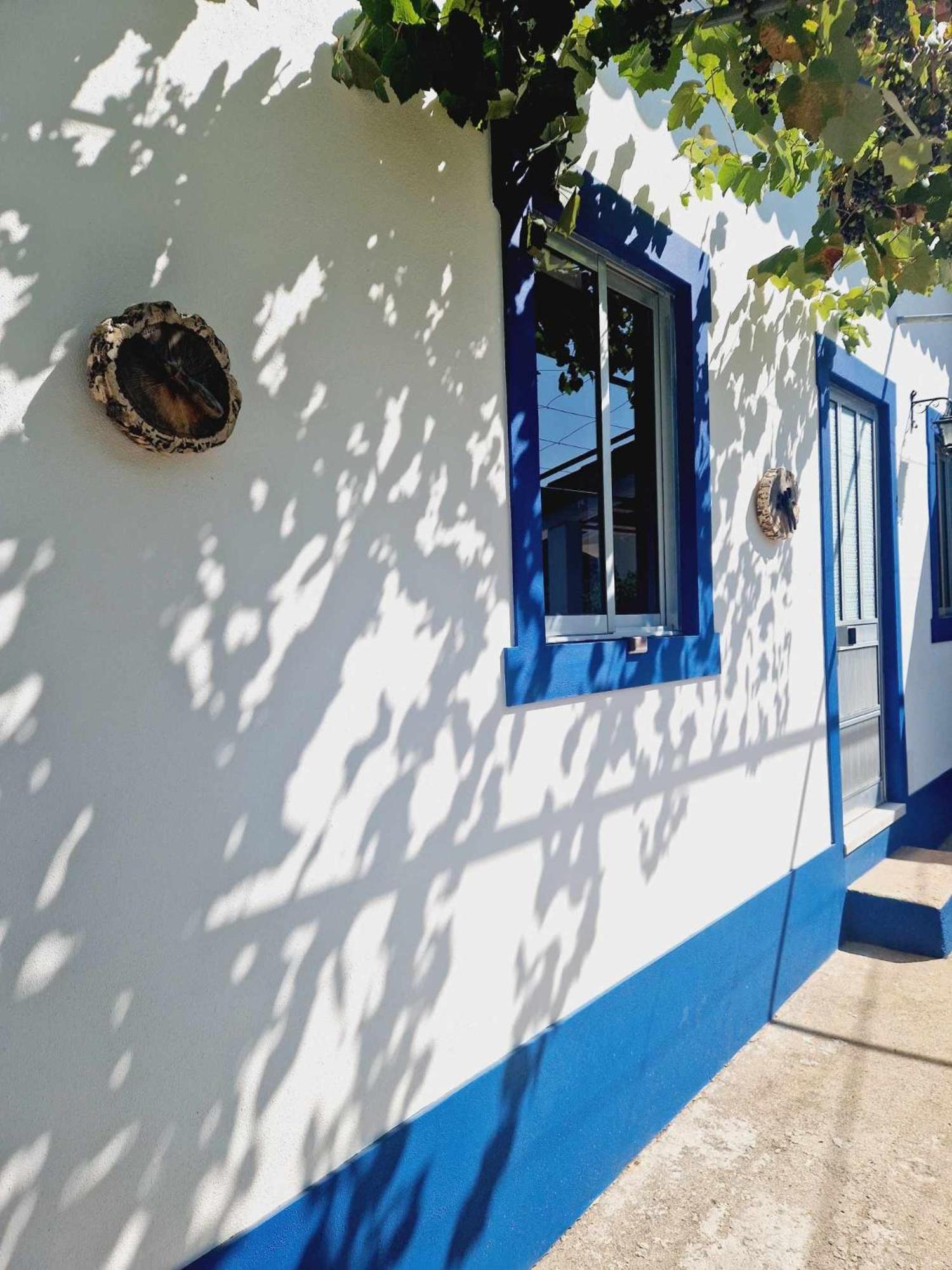 Villa Casa Dos Martelitos Salgueira  Esterno foto