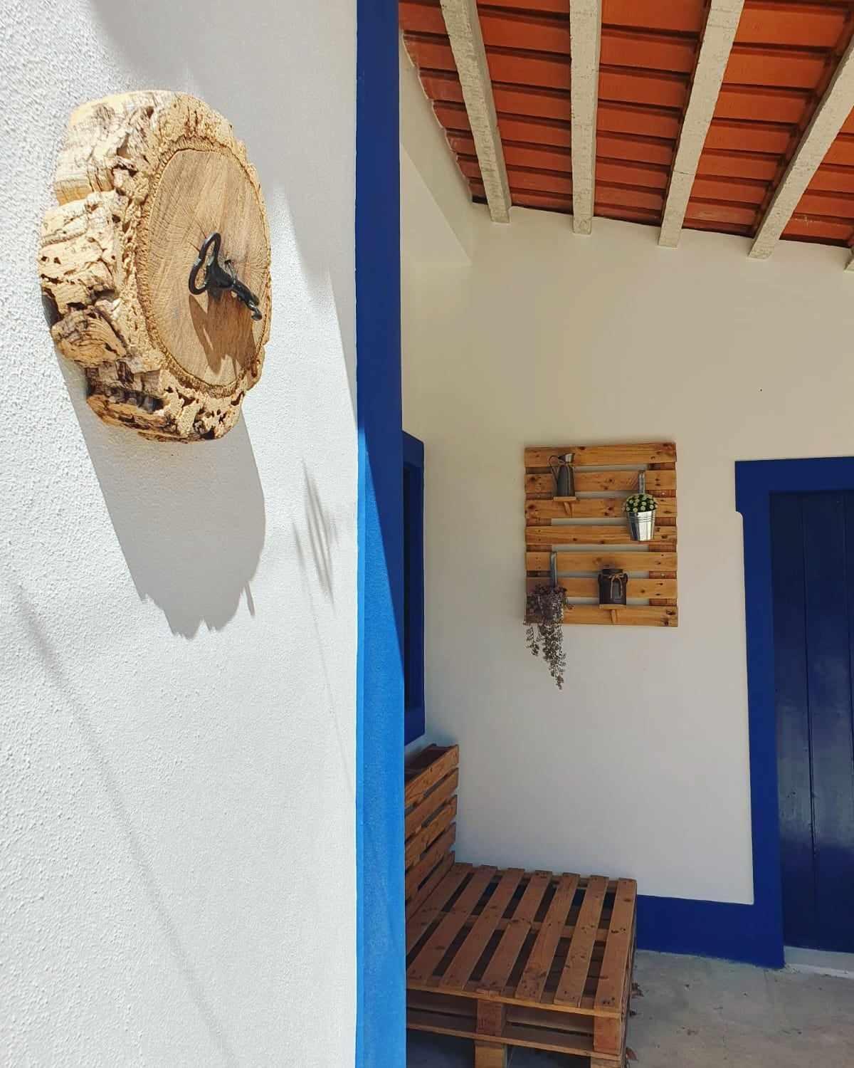 Villa Casa Dos Martelitos Salgueira  Esterno foto