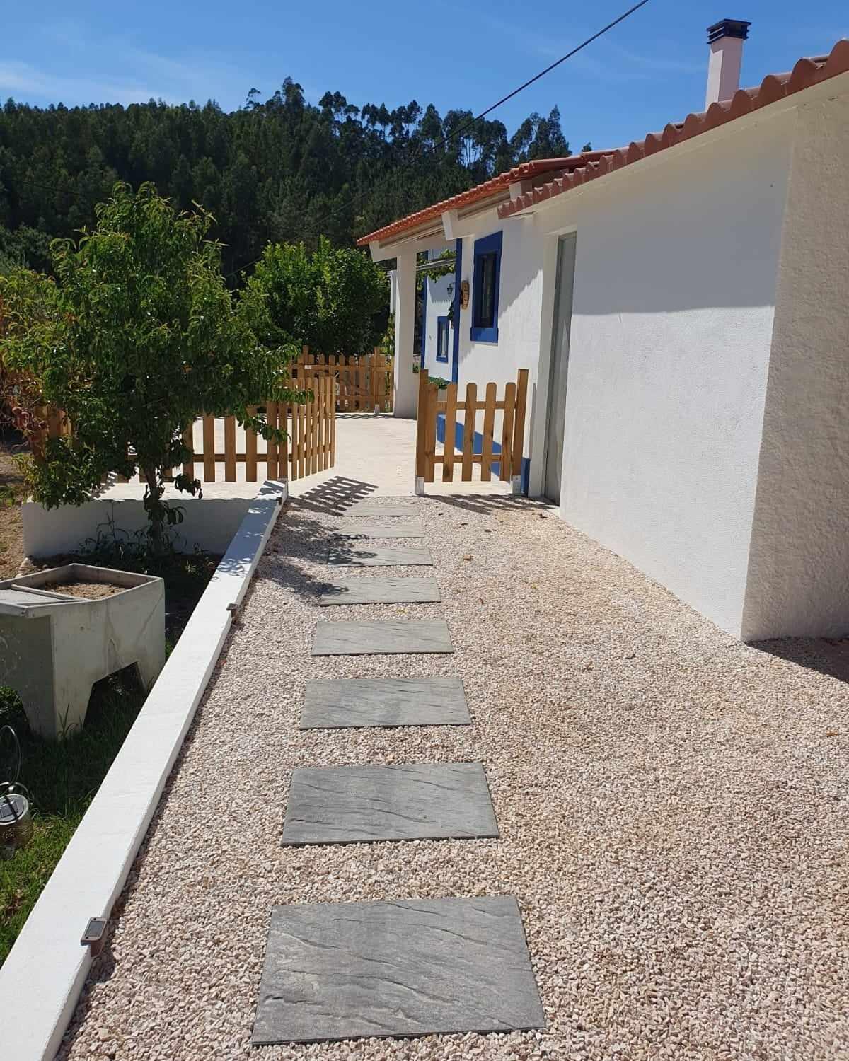 Villa Casa Dos Martelitos Salgueira  Esterno foto