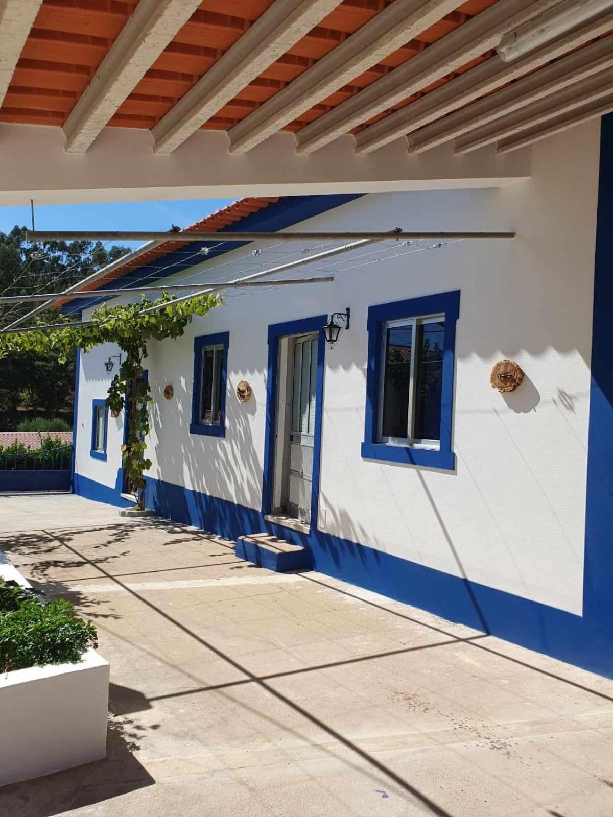 Villa Casa Dos Martelitos Salgueira  Esterno foto