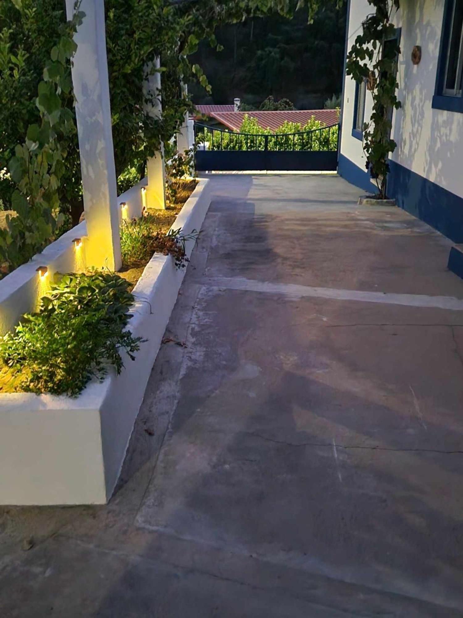 Villa Casa Dos Martelitos Salgueira  Esterno foto