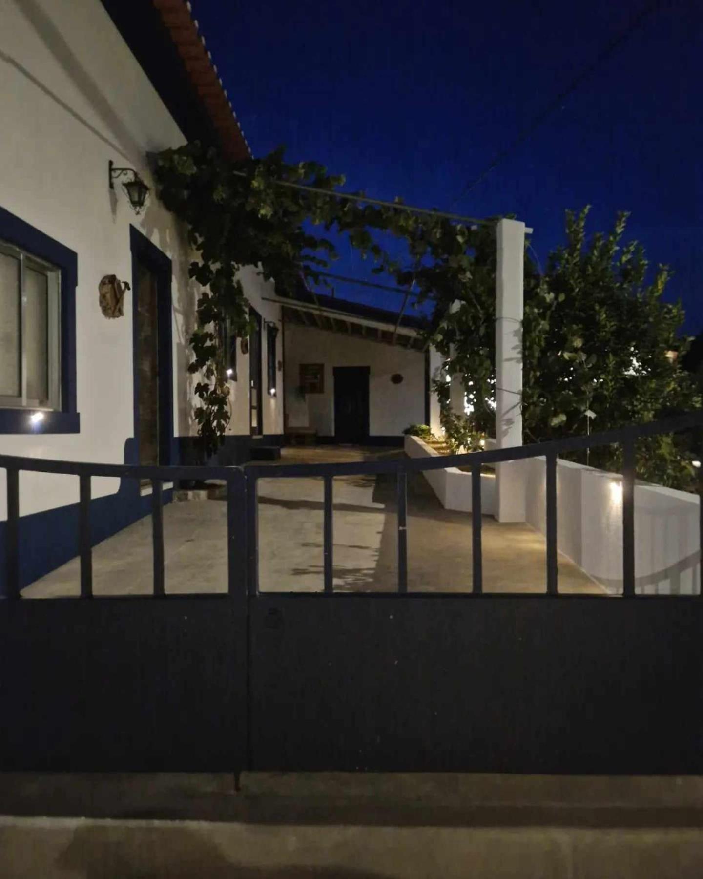 Villa Casa Dos Martelitos Salgueira  Esterno foto