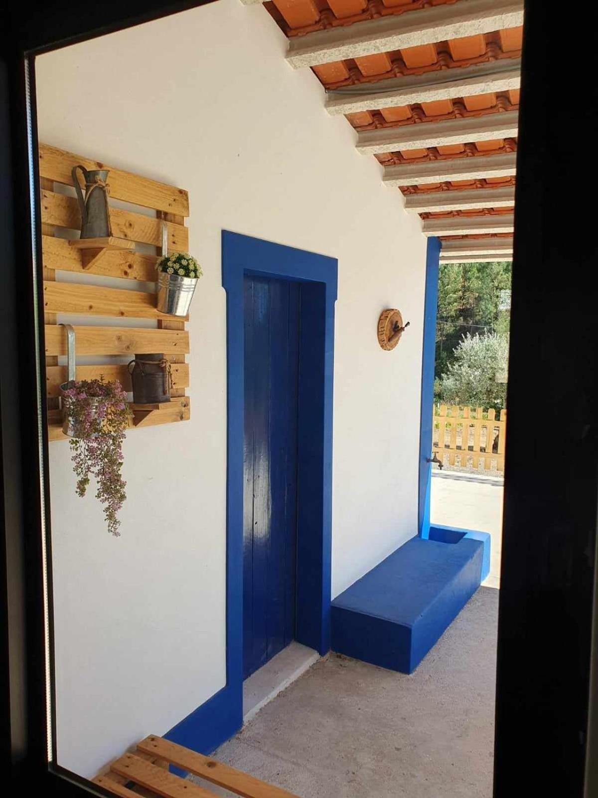 Villa Casa Dos Martelitos Salgueira  Esterno foto