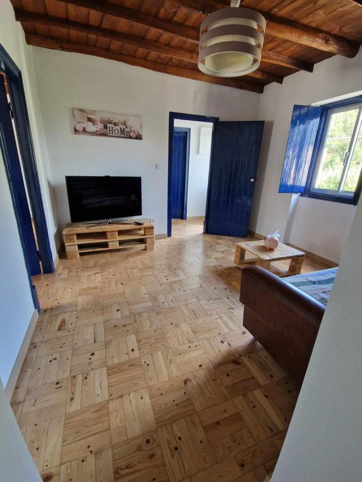 Villa Casa Dos Martelitos Salgueira  Esterno foto
