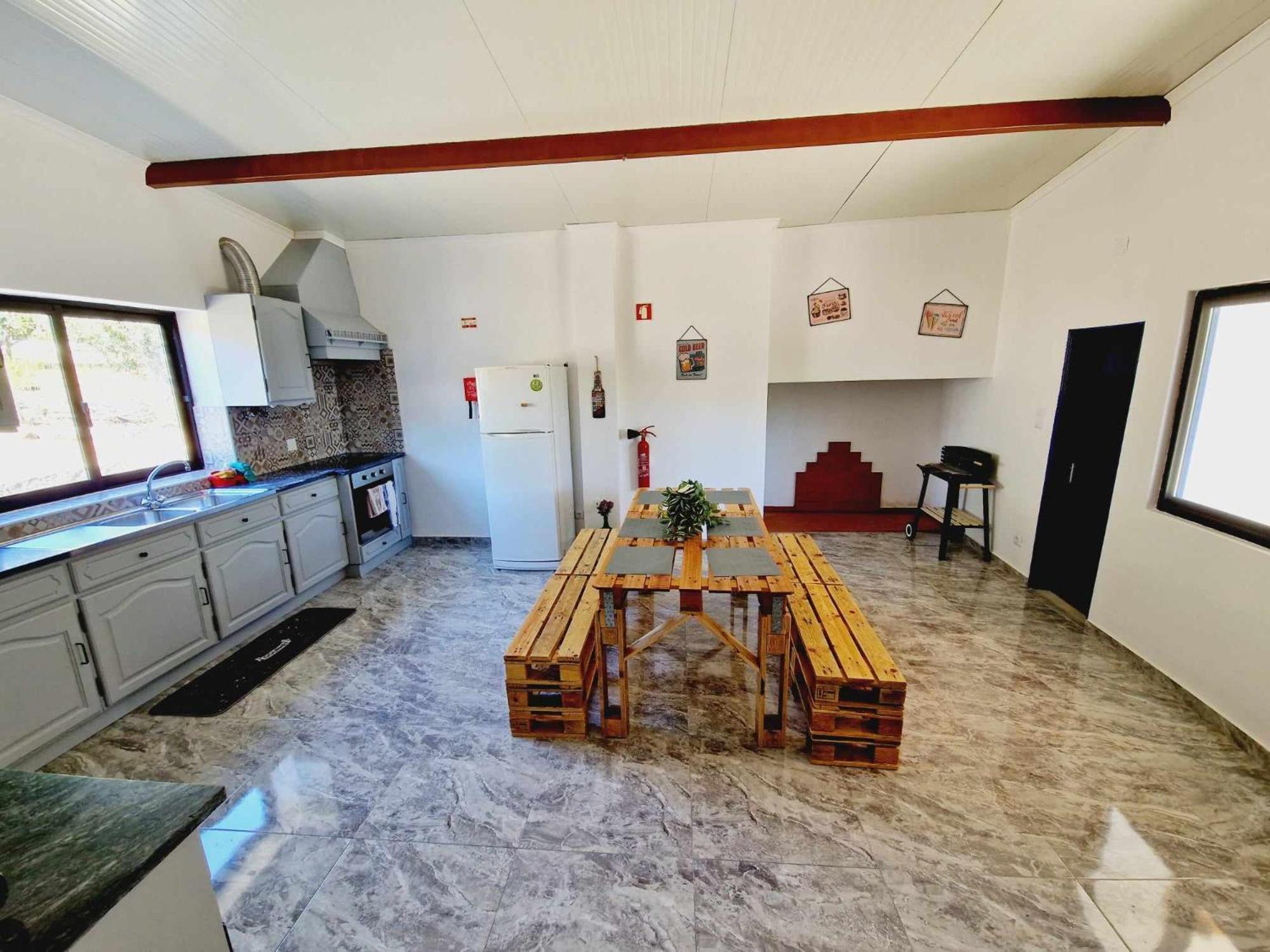 Villa Casa Dos Martelitos Salgueira  Esterno foto