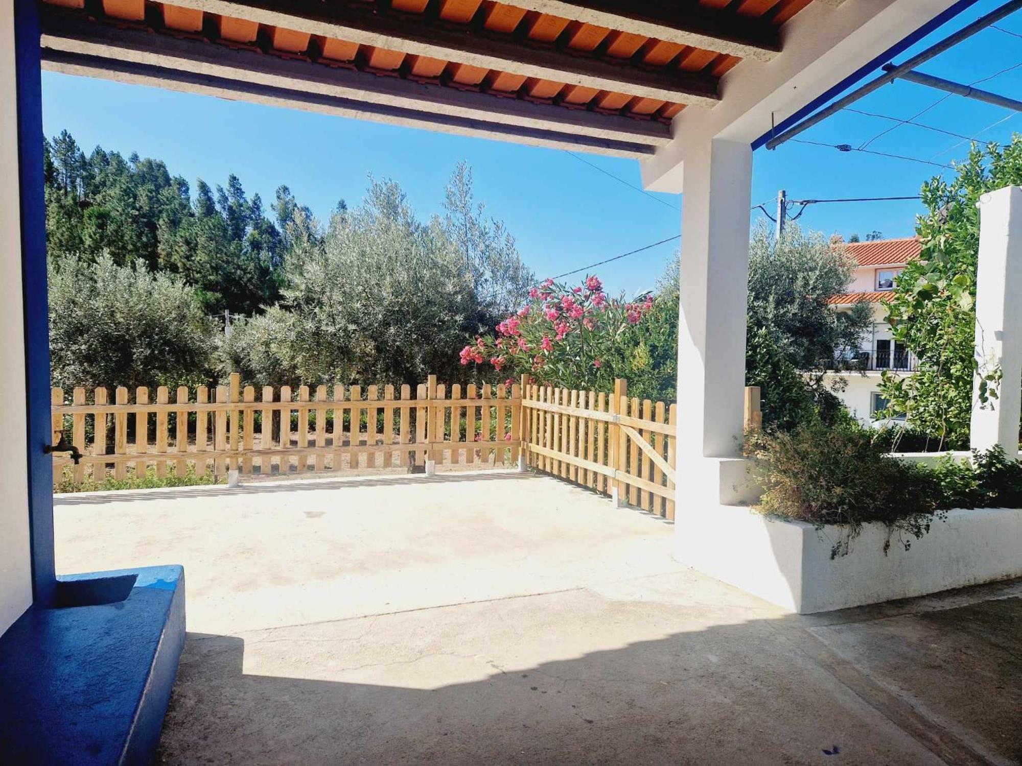 Villa Casa Dos Martelitos Salgueira  Esterno foto