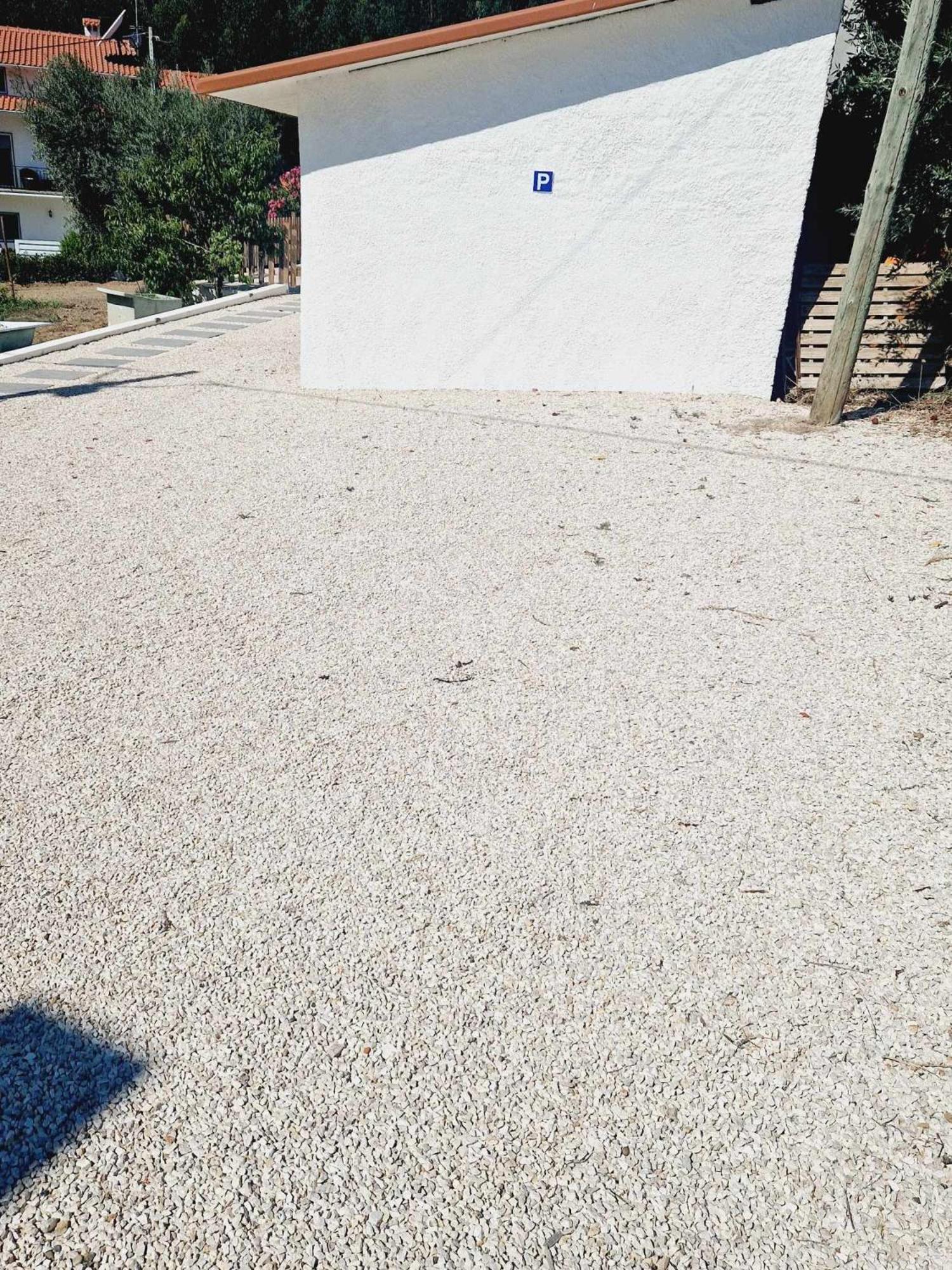 Villa Casa Dos Martelitos Salgueira  Esterno foto