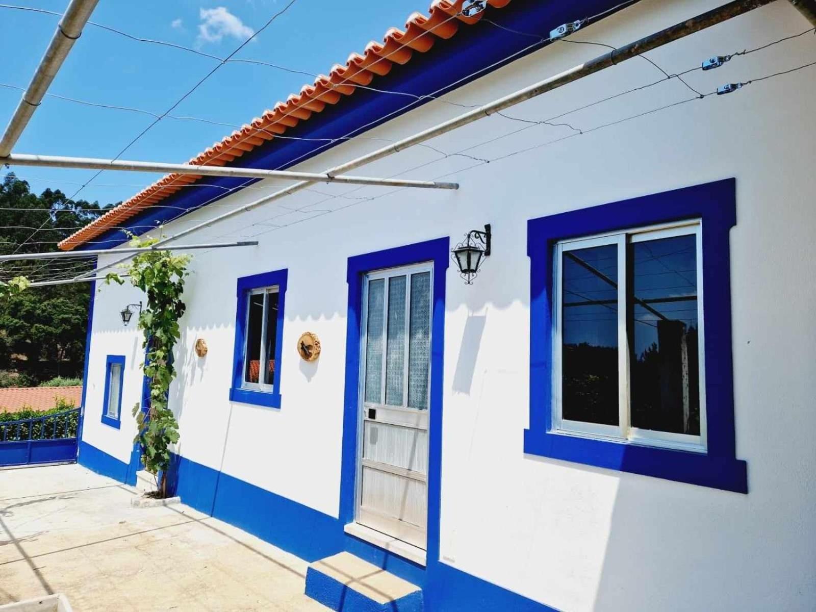 Villa Casa Dos Martelitos Salgueira  Esterno foto