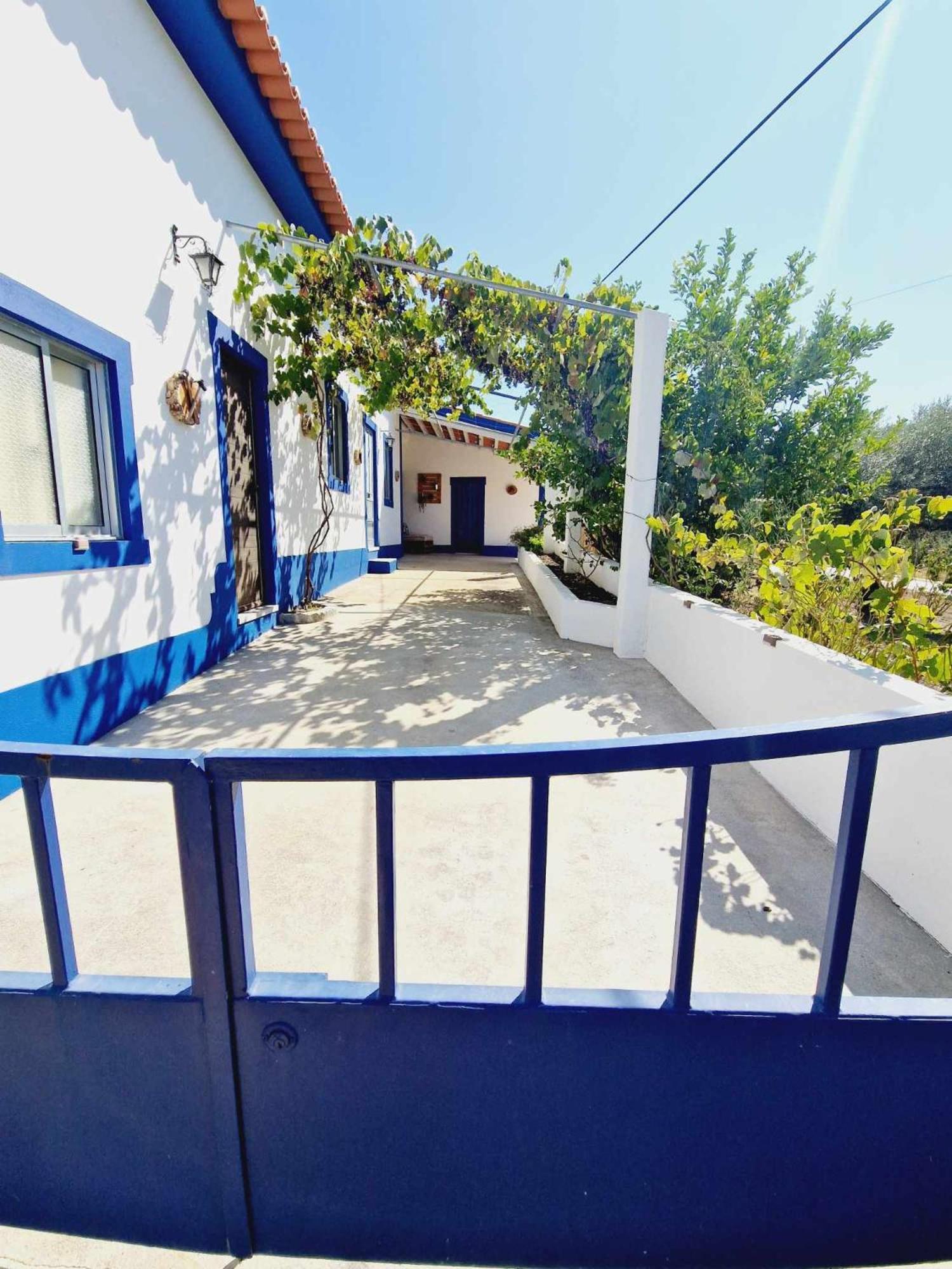 Villa Casa Dos Martelitos Salgueira  Esterno foto