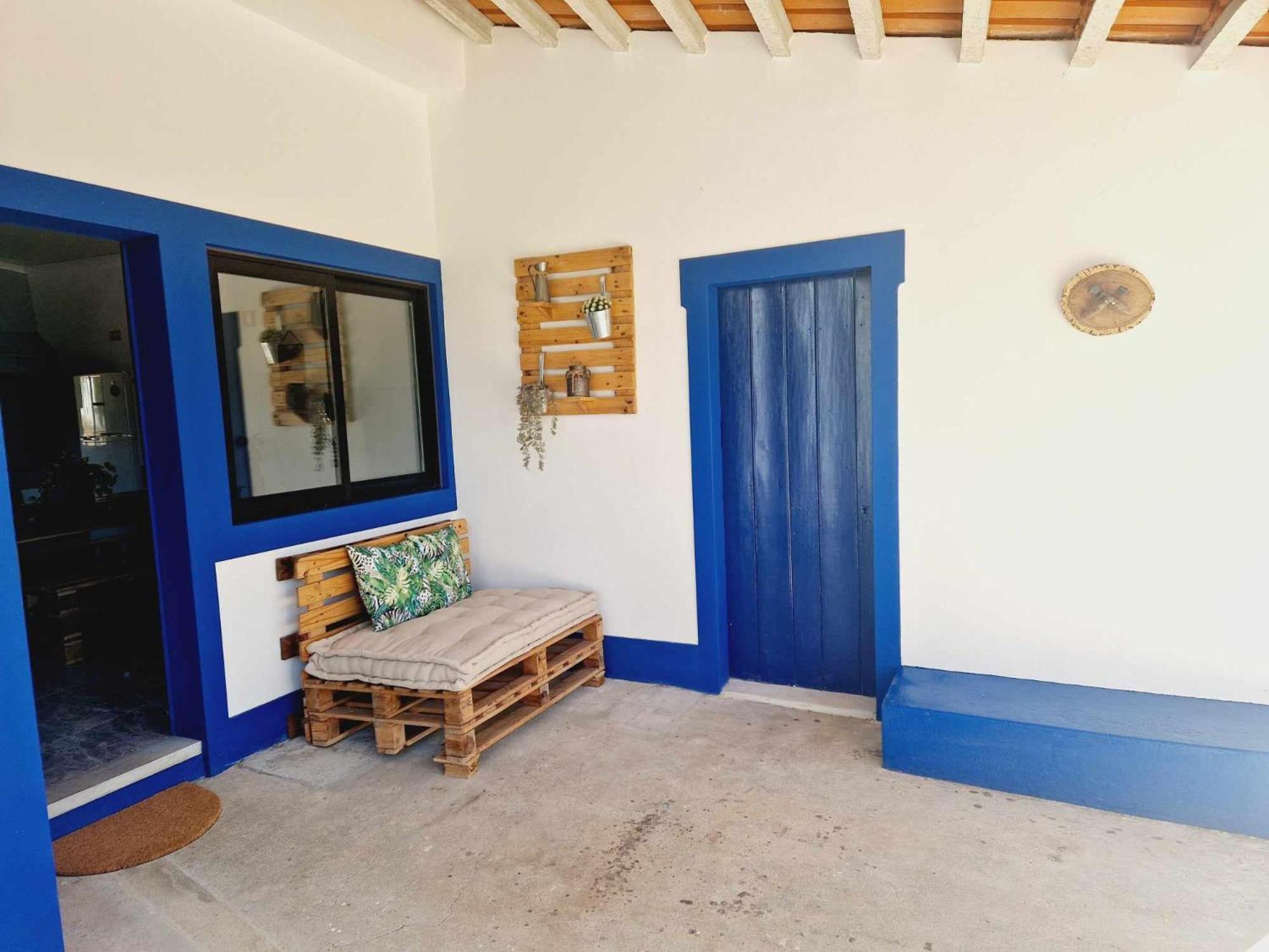 Villa Casa Dos Martelitos Salgueira  Esterno foto