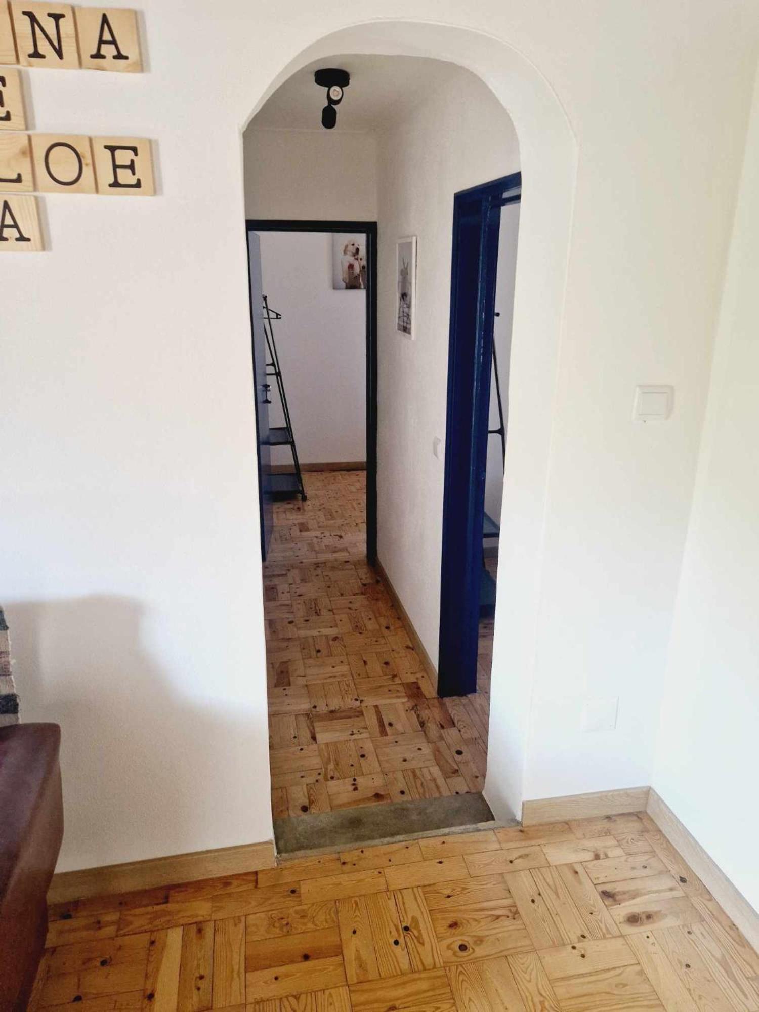 Villa Casa Dos Martelitos Salgueira  Esterno foto
