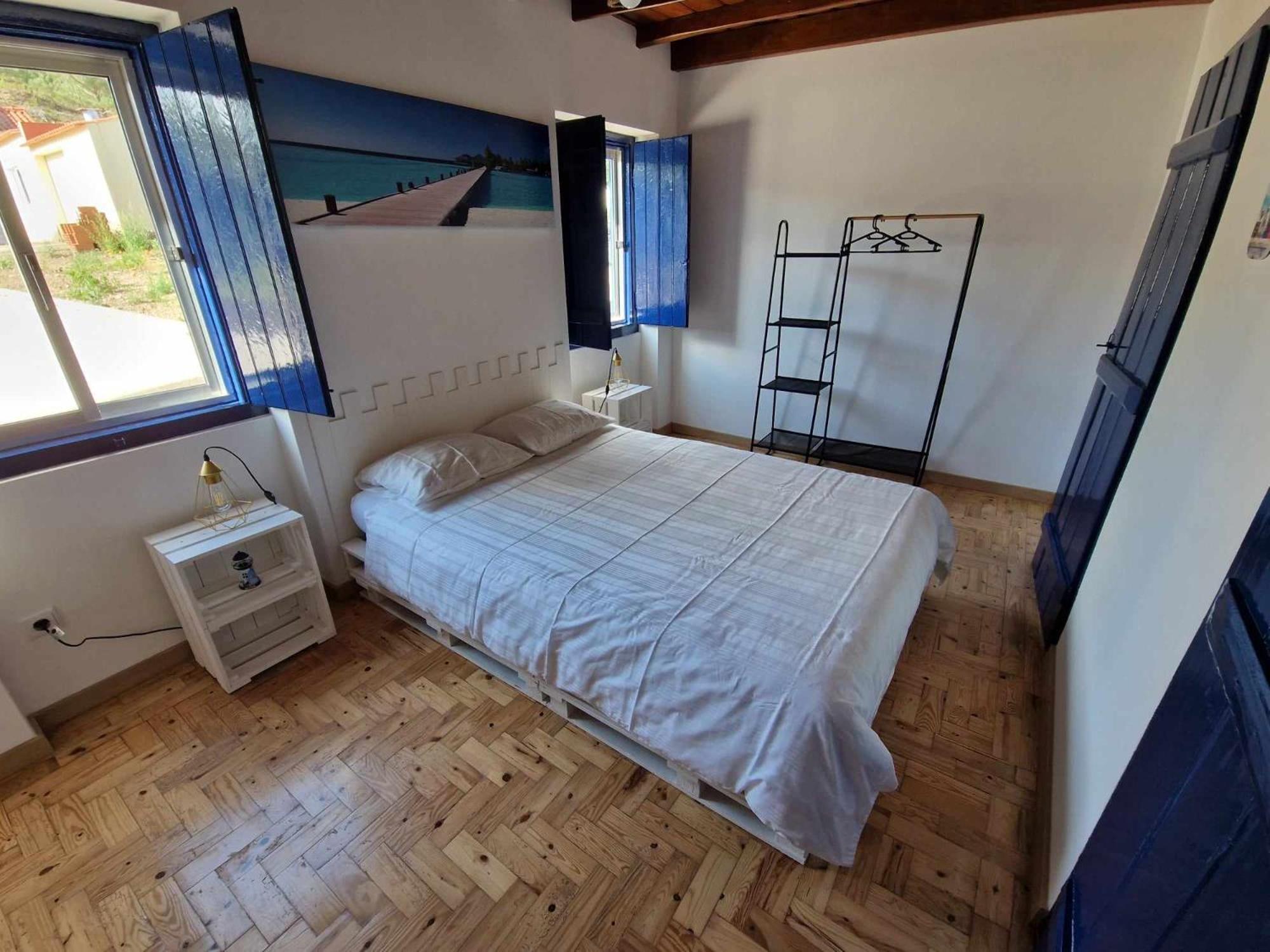 Villa Casa Dos Martelitos Salgueira  Esterno foto