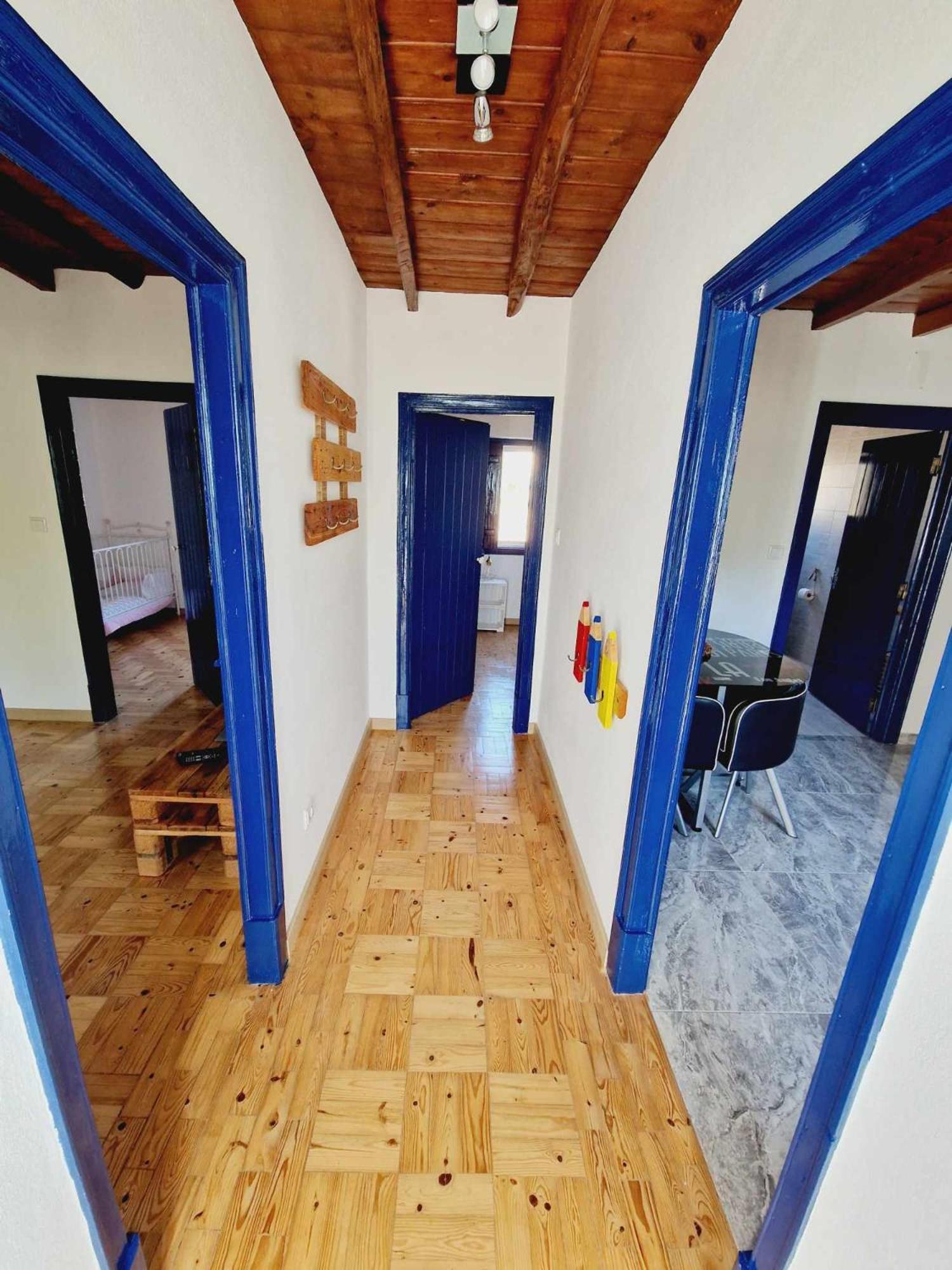 Villa Casa Dos Martelitos Salgueira  Esterno foto