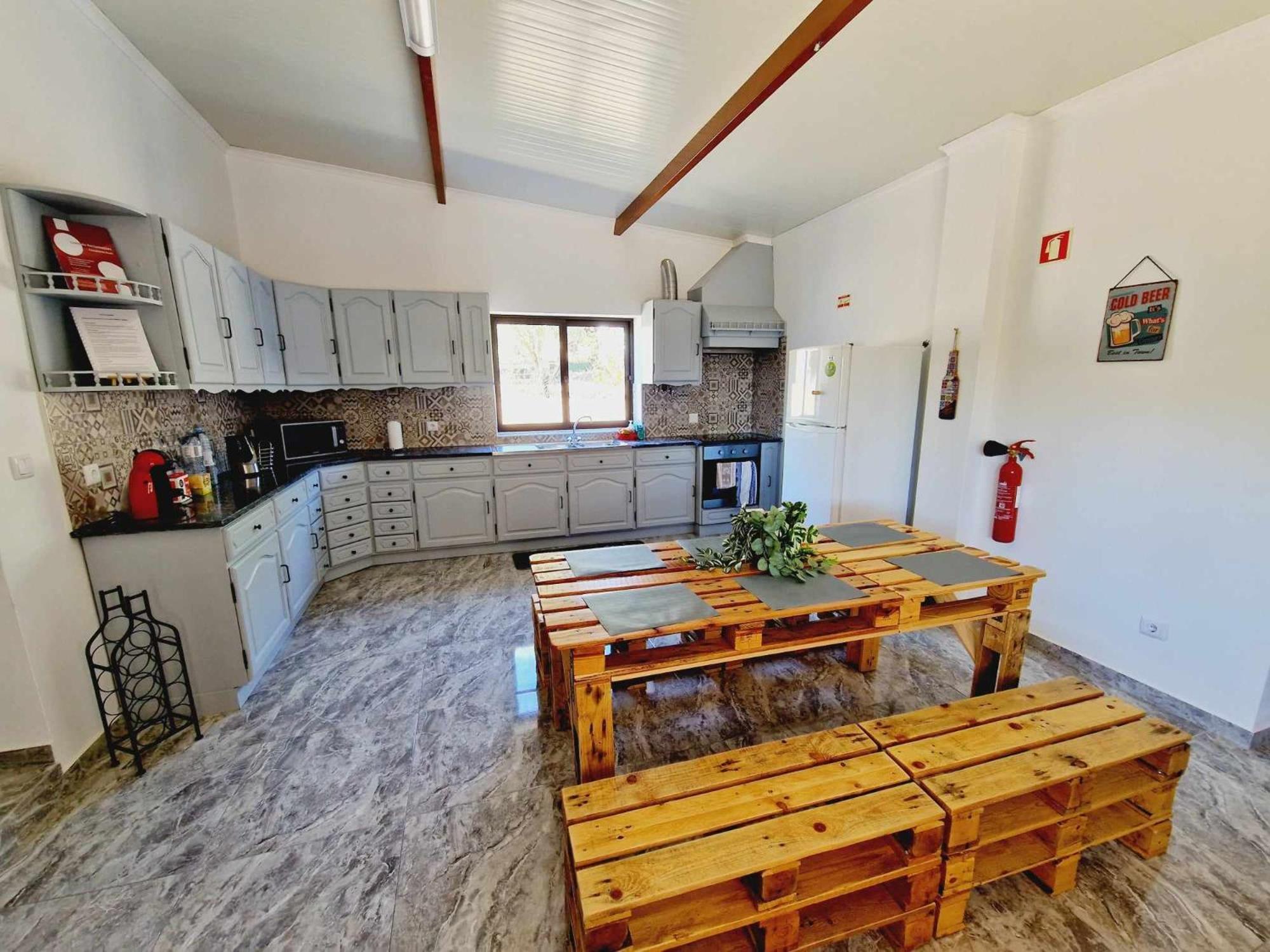 Villa Casa Dos Martelitos Salgueira  Esterno foto