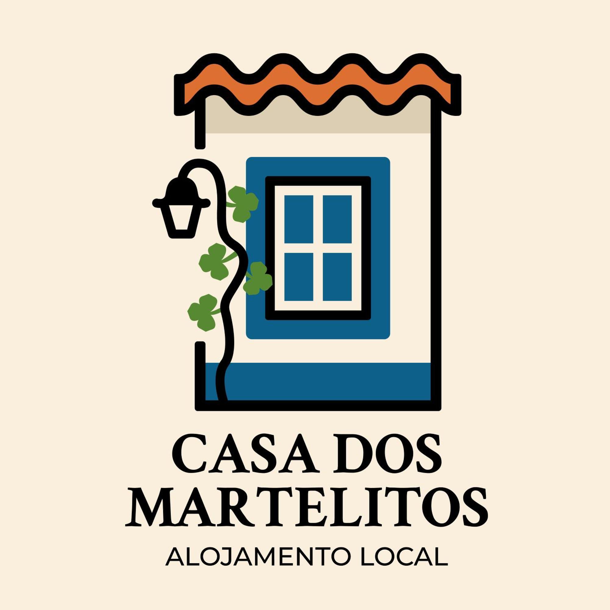 Villa Casa Dos Martelitos Salgueira  Esterno foto